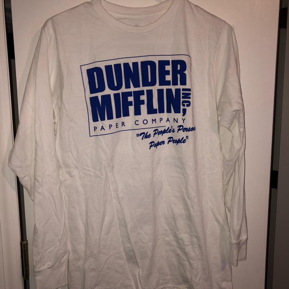Dunder Mifflin Shirt 🎀